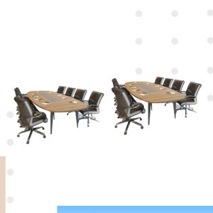 Toplantı Masası Model 4