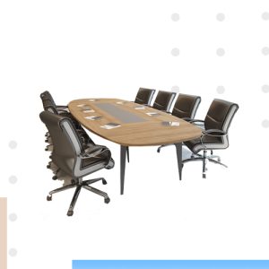 Toplantı Masası Model 1